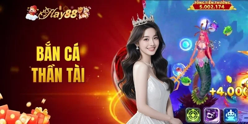 bắn cá Tiên